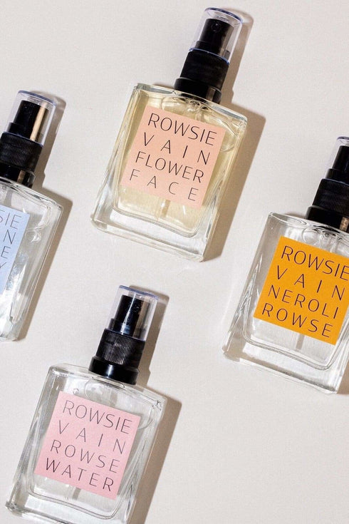 ROWSE WATER | TONER + MIST